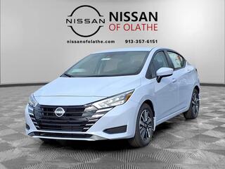 2025 Nissan Versa for sale in Olathe KS