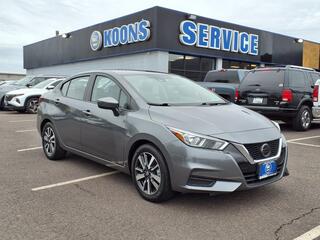 2021 Nissan Versa for sale in Orlando FL