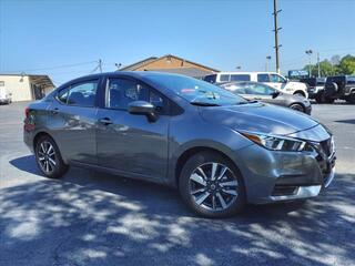 2021 Nissan Versa