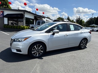 2021 Nissan Versa