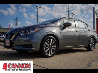 2022 Nissan Versa