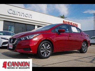 2022 Nissan Versa for sale in Orange TX