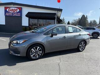 2023 Nissan Versa