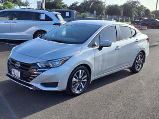 2024 Nissan Versa
