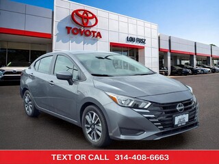 2024 Nissan Versa