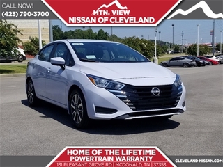 2024 Nissan Versa for sale in Chattanooga TN