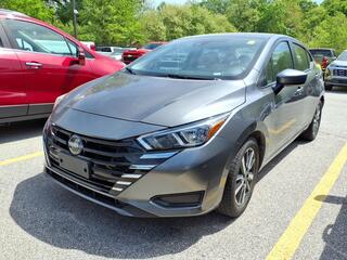 2024 Nissan Versa