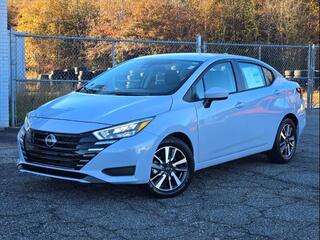 2025 Nissan Versa