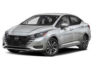 2025 Nissan Versa for sale in East Hanover NJ