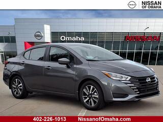2025 Nissan Versa for sale in Omaha NE