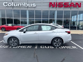 2025 Nissan Versa for sale in Columbus MS