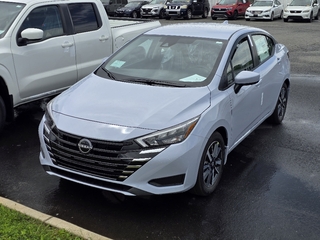 2025 Nissan Versa