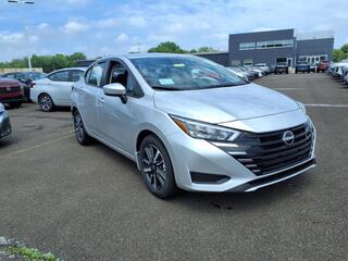 2025 Nissan Versa
