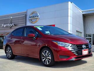 2025 Nissan Versa