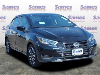 2025 Nissan Versa for sale in Laredo TX