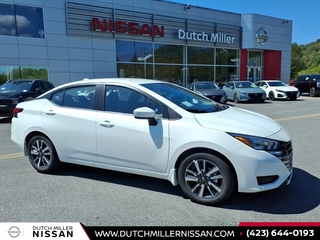 2025 Nissan Versa for sale in Bristol TN