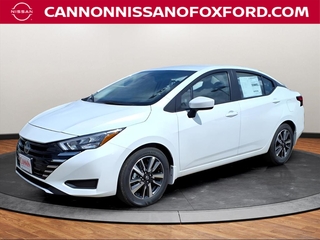2025 Nissan Versa for sale in Oxford MA