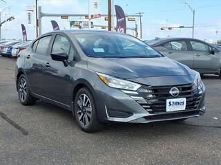 2025 Nissan Versa for sale in Laredo TX