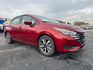 2025 Nissan Versa for sale in Independence MO