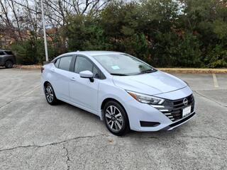 2025 Nissan Versa for sale in Hampton VA
