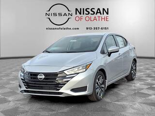 2025 Nissan Versa for sale in Olathe KS