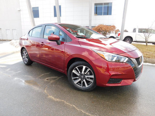 2021 Nissan Versa for sale in Clarksville TN