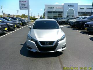 2021 Nissan Versa