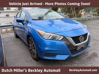 2021 Nissan Versa for sale in Beckley WV