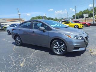 2021 Nissan Versa
