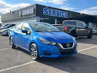 2021 Nissan Versa