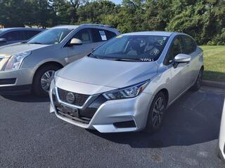 2021 Nissan Versa