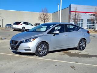 2021 Nissan Versa for sale in Elkhorn NE