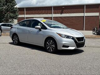 2021 Nissan Versa for sale in Asheville NC