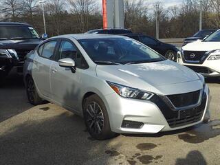 2021 Nissan Versa for sale in Clarksville TN