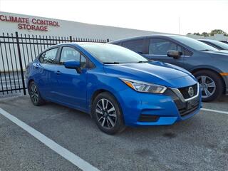 2022 Nissan Versa for sale in South Hill VA