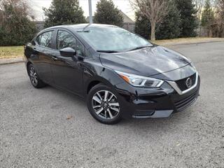 2022 Nissan Versa