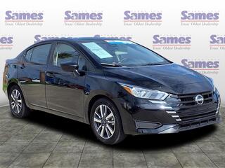 2023 Nissan Versa for sale in Laredo TX