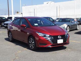 2024 Nissan Versa