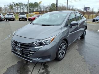 2024 Nissan Versa