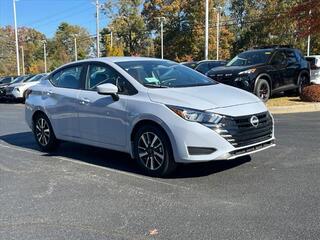 2024 Nissan Versa