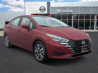 2025 Nissan Versa