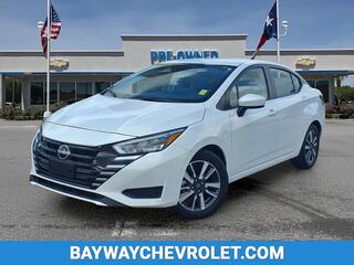 2025 Nissan Versa for sale in Pearland TX