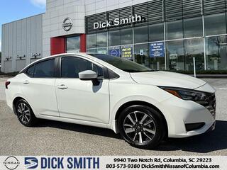 2025 Nissan Versa