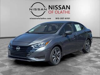 2025 Nissan Versa