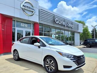 2025 Nissan Versa