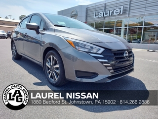 2025 Nissan Versa for sale in Johnstown PA