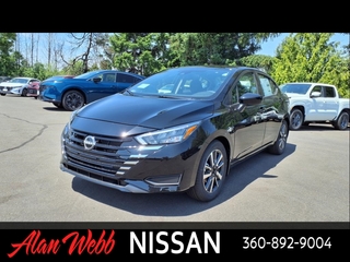 2025 Nissan Versa