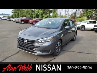 2025 Nissan Versa