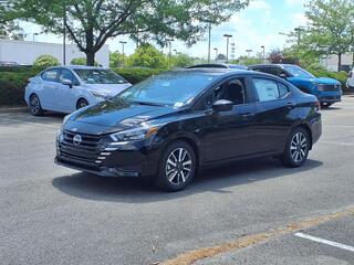 2025 Nissan Versa