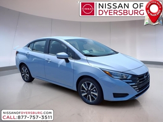 2025 Nissan Versa